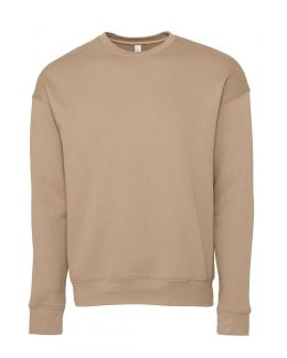 BELLA + CANVAS-Unisex Sponge Fleece Drop Shoulder Sweatshirt-3945